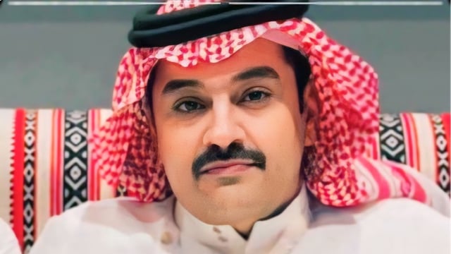 وفاة الشاعر السعودي محمد بن منصور بن بريك غرقًا