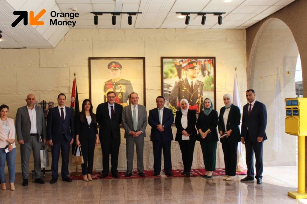 Orange Money والبريد الأردني يبرمان اتفاقية استراتيجية لتطوير الخدمات المالية الرقمية في الأردن