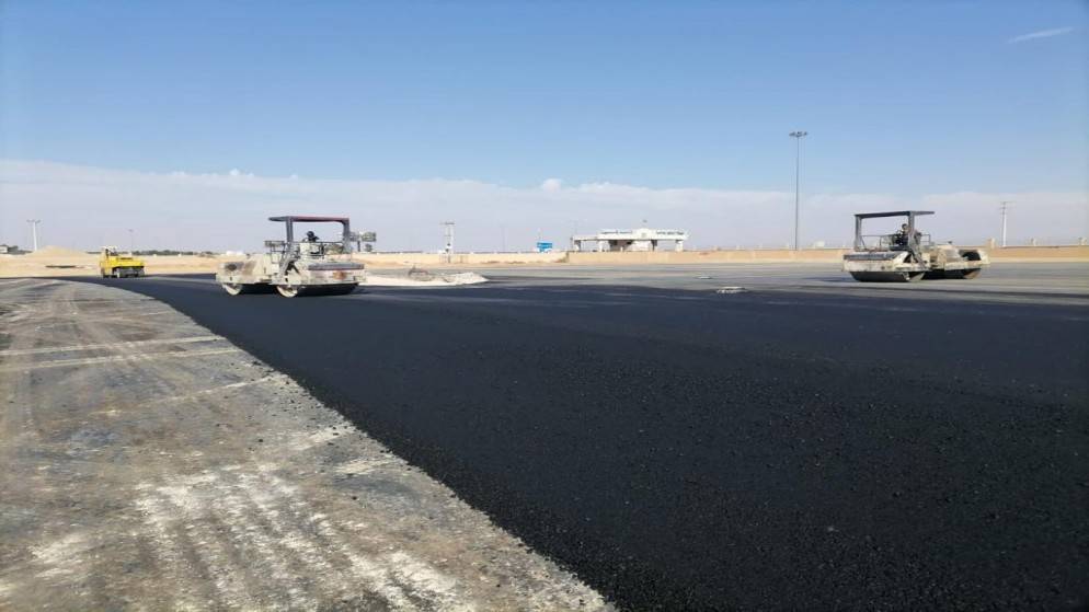 العقبة الاقتصادية: مركز حدود الدرة يخدم القطاعات السياحة والتجارة والنقل