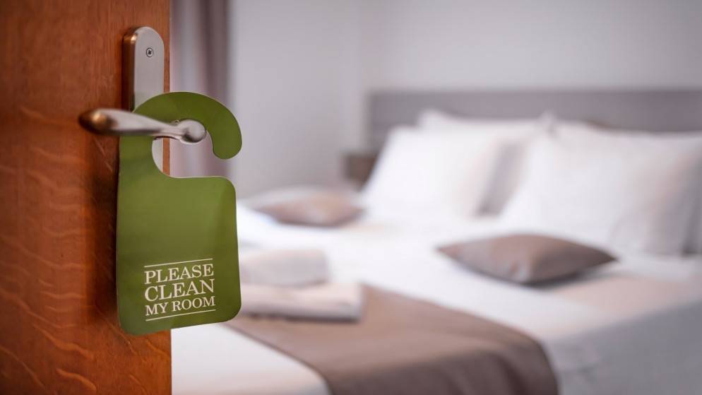 جمعية الفنادق: نسبة إشغال الفنادق في العقبة والبحر الميت 60 و50 تواليا خلال عيد الفطر