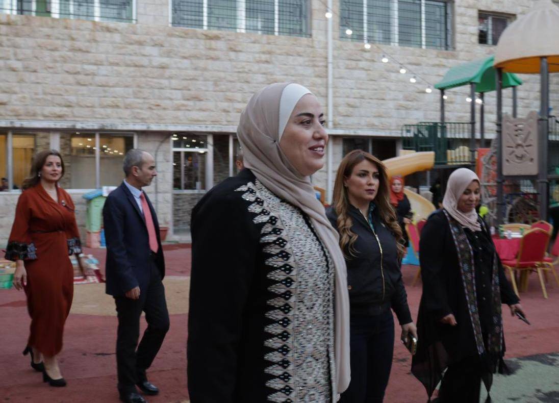 بني مصطفى ترعى الإفطار الرمضاني للأشقاء في دور الرعاية التابعة لوزارة التنمية الاجتماعية