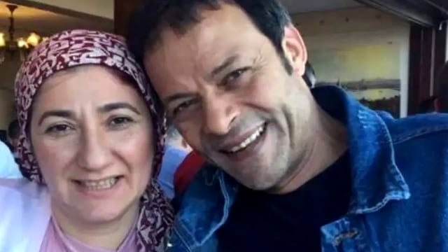 القبض على زوجة الفنان المصري هشام عبد الله بتركيا