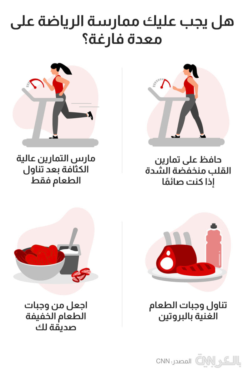 فوائد الرياضة في رمضان.. 4 نصائح للمحافظة على رشاقة الجسم