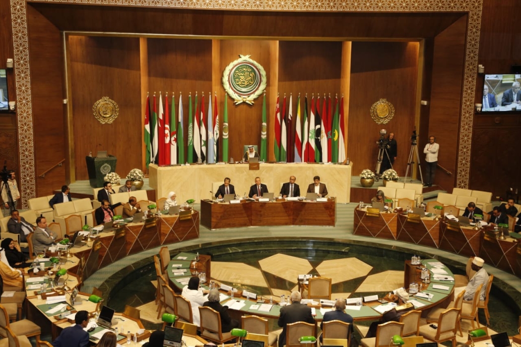 البرلمان العربي يطالب بوضع حد نهائي لعربدة الاحتلال في غزة