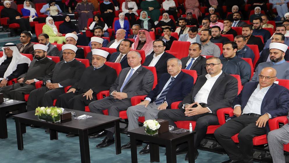 مندوبا عن الملك..الأمير فيصل يرعى اختتام المجالس العلمية الهاشمية