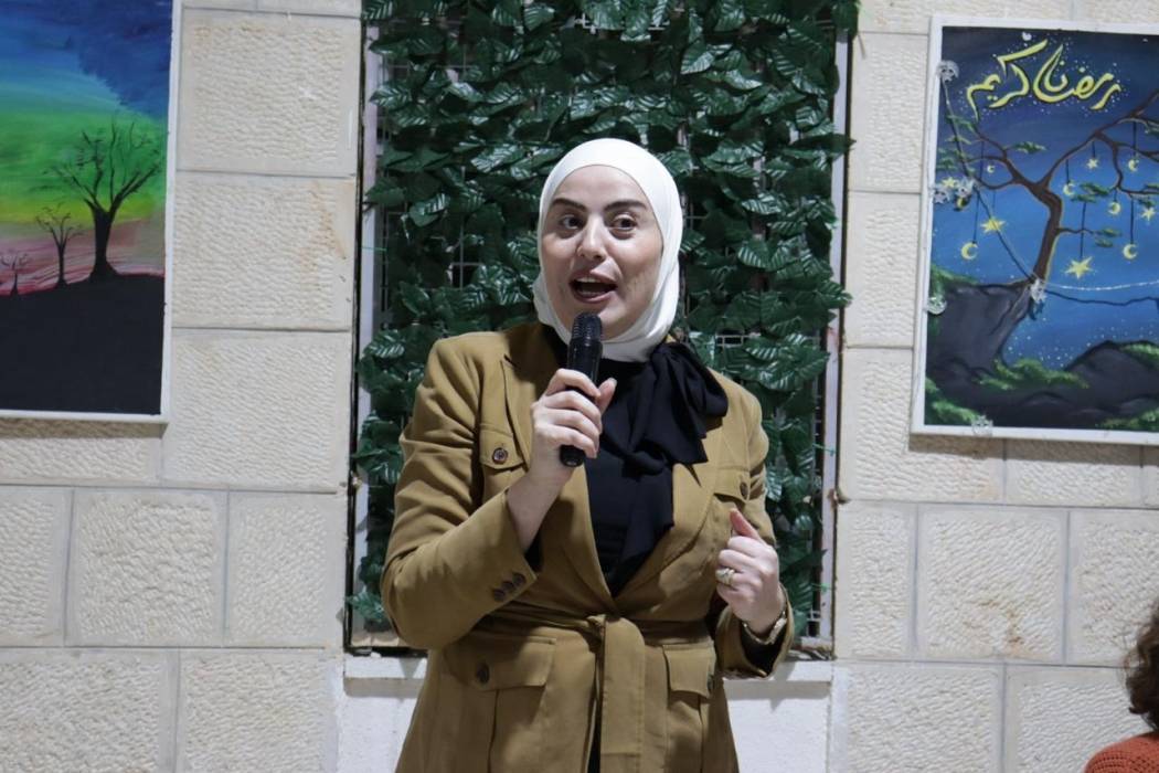 بني مصطفى ترعى الافطار الرمضاني السنوي للمنتفعات في دار رعاية وتأهيل الفتيات – الرصيفة