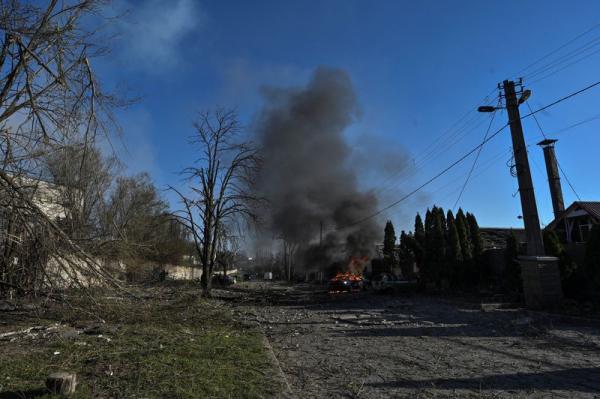 كييف: مقتل 3 مدنيين في هجوم روسي على منطقة زابوريجيا