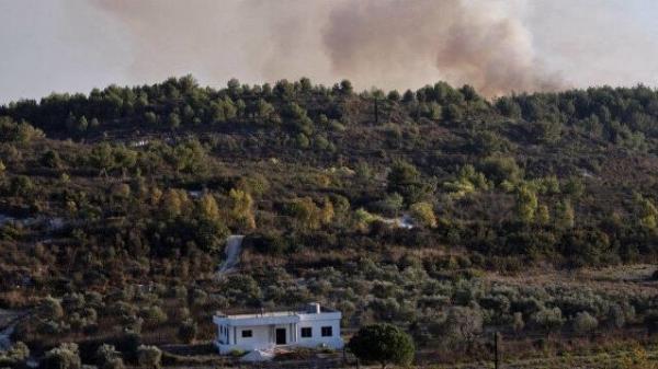 اغتيال مسؤول في حزب الله بغارة إسرائيلية على جنوب لبنان