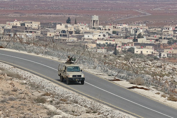 عاجل ..الجيش يحبط محاولة تسلل وتهريب مواد مخدرة من سوريا إلى الأردن