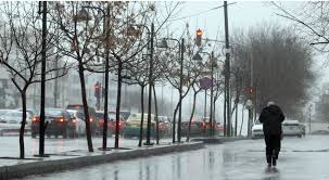 استمرار حالة عدم الاستقرار الجوي وأمطار في أغلب المناطق