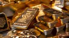 استقرار أسعار االذهب عند مستويات تاريخية في الأردن