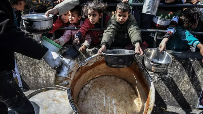 اليونيسف: غزة على حافة الدمار والمجاعة جراء استمرار العدوان الإسرائيلي