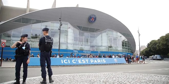 تعزيزات أمنية في فرنسا بعد تهديدات إرهابية باستهداف دوري أبطال أوروبا