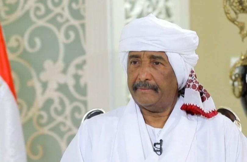 السودان : رئيس مجلس السيادة يهنئ عدداً من الملوك والأمراء والرؤساء بمناسبة عيد الفطر المبارك