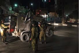 مصادر فلسطينية: قوات الاحتلال تقتحم شرق قلقيلية