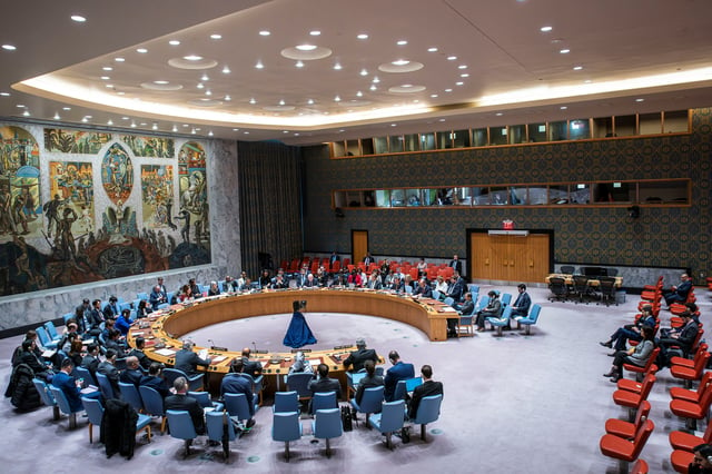 لا إجماع في مجلس الأمن بشأن عضوية فلسطين بالأمم المتحدة