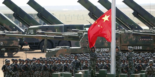 الدفاع الصينية: نشر صواريخ أمريكية في منطقة آسيا والمحيط الهادئ توجّه خطير
