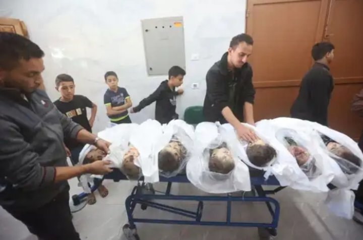 اليونيسيف: مقتل أكثر من 13 ألف طفل ودمار صادم في الحرب على غزة