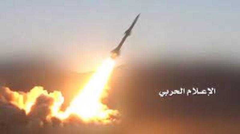 أنصار الله الحوثي يشاركون بالعملية العسكرية الإيرانية ضد اسرائيل