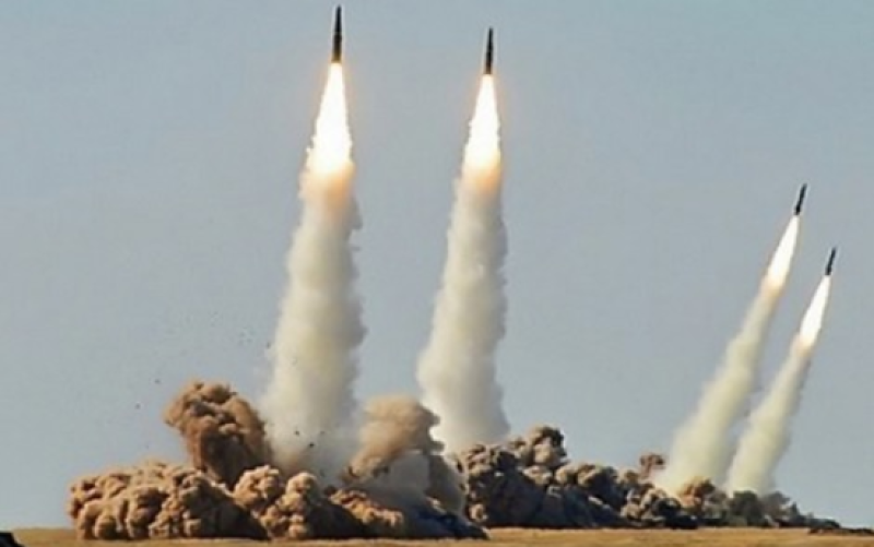 عاجل: الحرس الثوري الإيراني يصدر (البيان رقم واحد) ويعلن إطلاق عشرات الصواريخ والطائرات المسيرة على اسرائيل