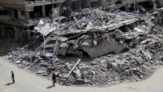 مكتب نتنياهو: حماس رفضت مقترح التهدئة المقدم من الوسطاء