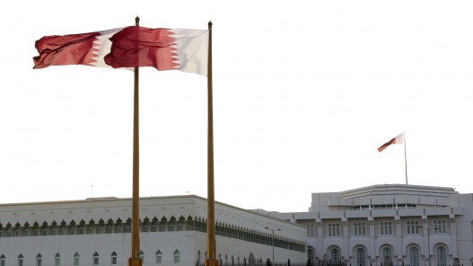 قطر تعرب عن قلقها البالغ إزاء تطورات الأوضاع في المنطقة