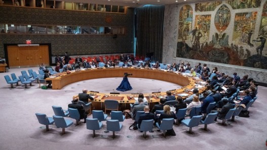 مجلس الأمن يجتمع الأحد لبحث هجوم إيران بناء على طلب إسرائيل