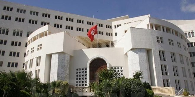 تونس تطالب بالوقف الفوري للعدوان الصهيوني على فلسطين
