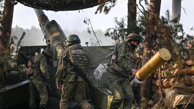 الجيش الروسي يواصل تقدمه و أوكرانيا تواجه وضعا حرجا