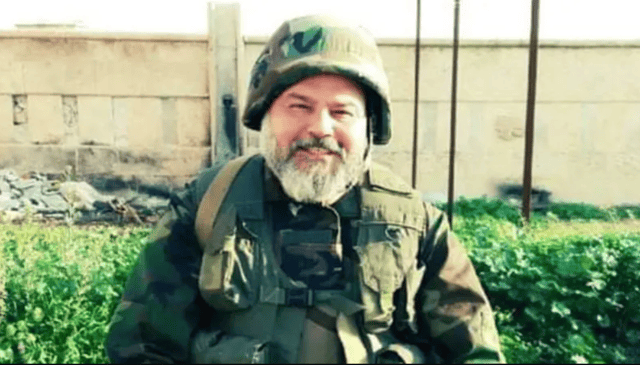 مقتل القيادي في حزب الله جهاد أبو مهدي في ظروف غامضة