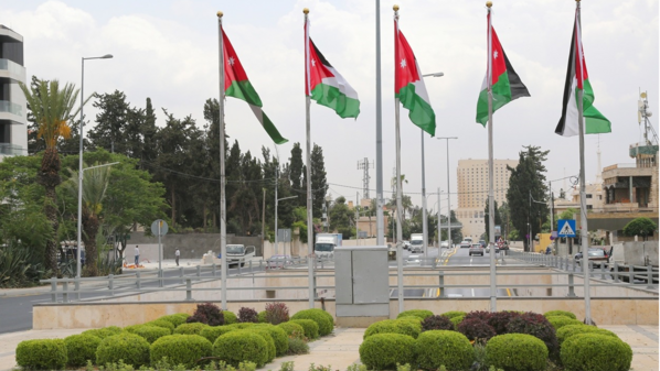 العلَم الأردني في يومه.. سيرة وطن خالدة وقصة حضارة عظيمة