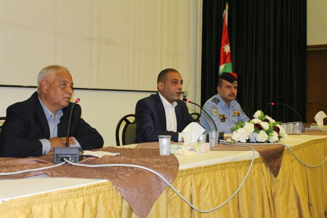 ندوة توعوية في جامعة الحسين بن طلال حول الإستراتيجية الوطنية للوقاية من آفة المخدرات