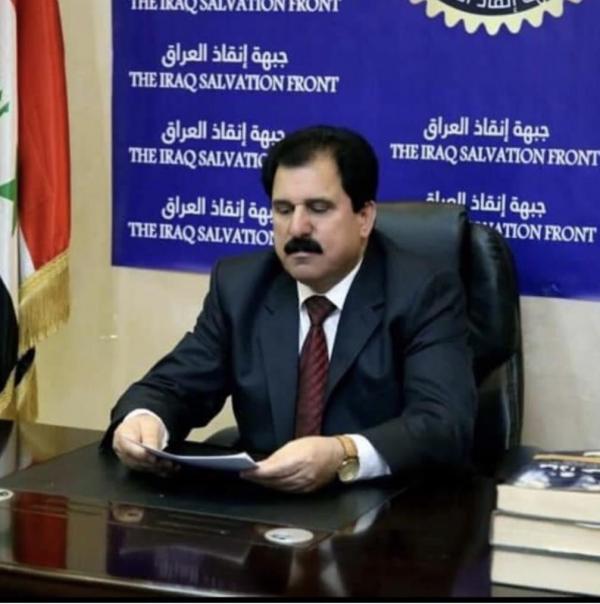 الدليمي محامي صدام حسين: محاولات إيرانية خسيسة .. والأردن آخر قلاع العرب