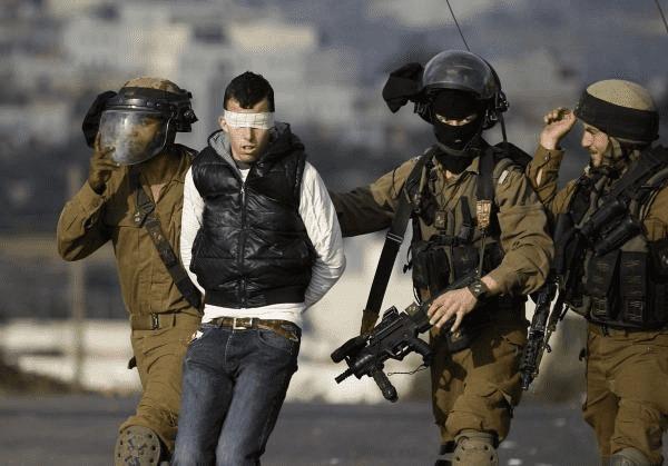 الاحتلال يعتقل 27 فلسطينيا بالضفة الغربية