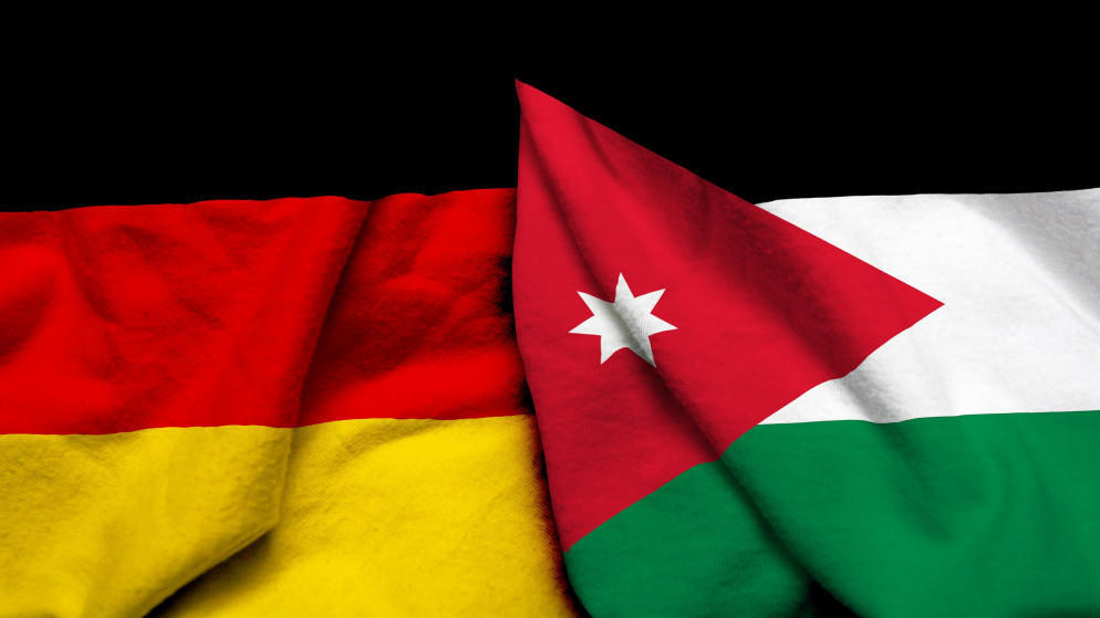 ألمانيا تعمل مع الأردن على إنشاء ممر بري إلى غزة