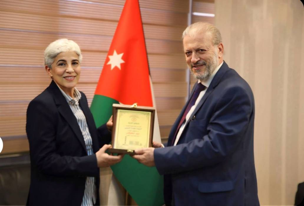 اتفاقية توأمة بين بلدية اربد وبلدية القيروان