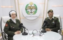 إذاعة الجيش العربي تستضيف المقدم الركن أحمد علي الزبيدي