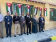 مدير التربية والتعليم للواء بني كنانة يرعى احتفالاً بيوم العلم الأردني