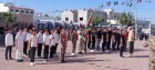 الروابدة يرعى احتفال مدرسة السمط الأساسية للبنين بيوم العلم الأردني