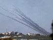 إسرائيل تقصف منصة إطلاق صواريخ شمالي غزة