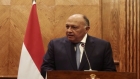 مصر تدعو إيران وإسرائيل لممارسة ضبط النفس