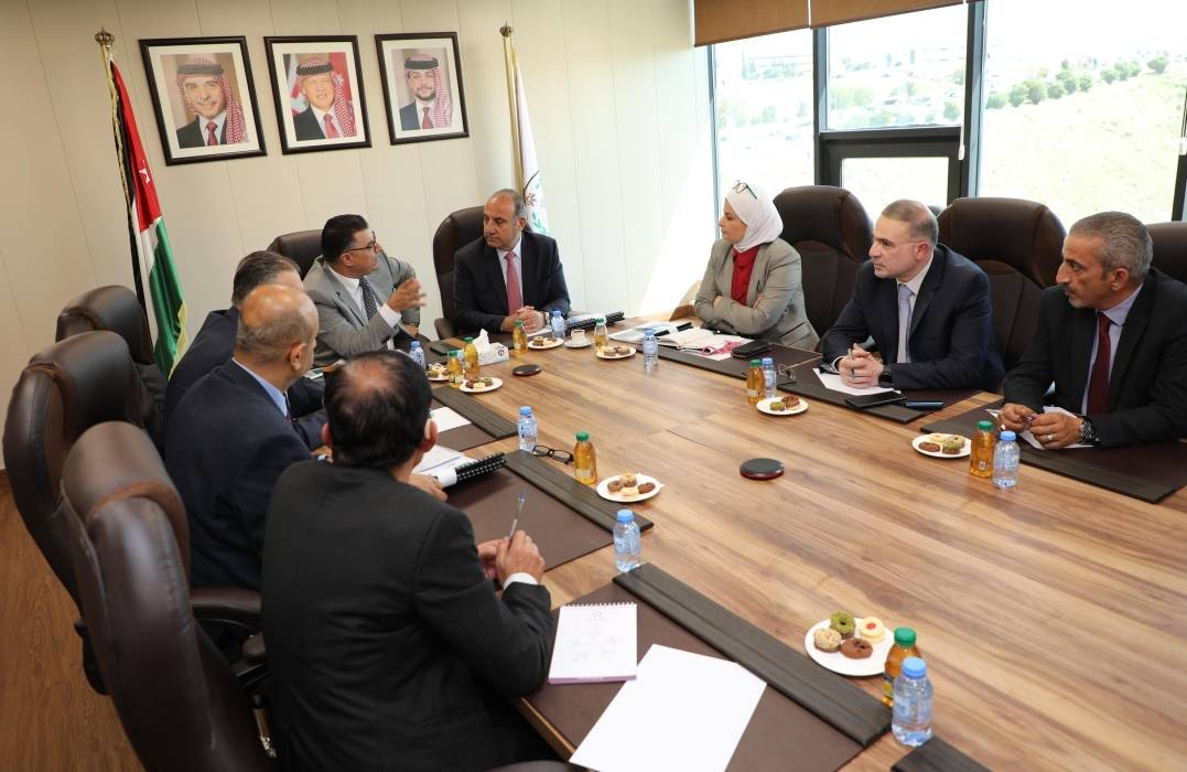 بحث وضع أطر للتسويق الإلكتروني للمنتجات الزراعية