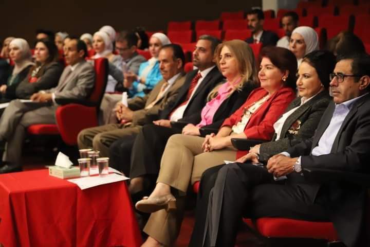 الأردنية تحتفل باليوم العالمي للتراث والمتاحف