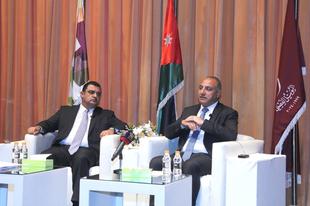 وزير الشؤون السياسية والبرلمانية يعقد في امانة عمان جلسة حوارية عن تحديث المنطومة السياسية ومخرجاتها