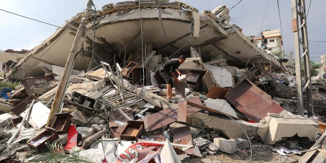 المرصد الأورومتوسطي يحذر من تزايد خطر انتشار الأمراض في قطاع غزة