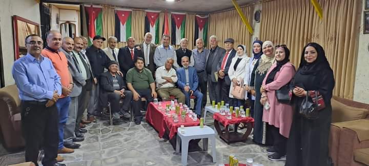 أمسية شعرية دعمًا لغزة في منتدى الرصيفة الثقافي