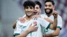 العراق يتغلب على السعودية ويتصدر المجموعة الثالثة في كأس آسيا تحت 23 عاماً