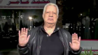 مسؤول مصري يضرب السفير الإسرائيلي بالجزمة