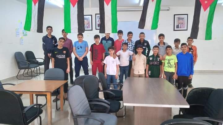 ندوة حول دور المراكز الشبابية بدعم ذوي الإحتياجات الخاصة بمركز شباب بيت راس