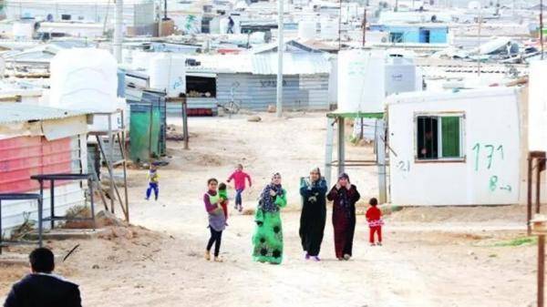 1352 لاجئا سوريا يعودون لبلادهم في 3 أشهر